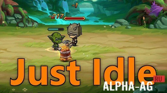 Just Idle