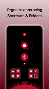 Phi Launcher screenshot 3