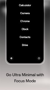 Phi Launcher screenshot 4