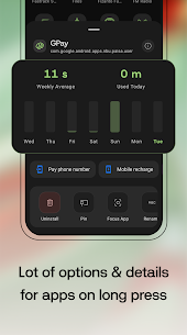 Phi Launcher screenshot 8