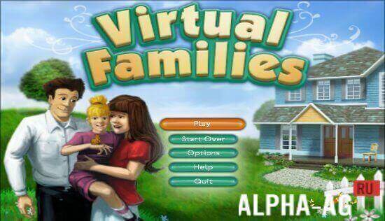 Virtual Families