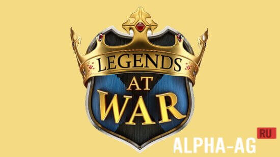 Legends at War
