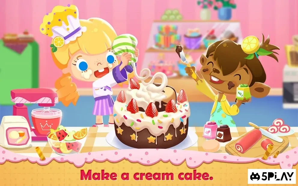 Candy's Cake Shop