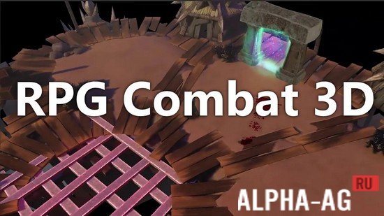 RPG Combat 3D
