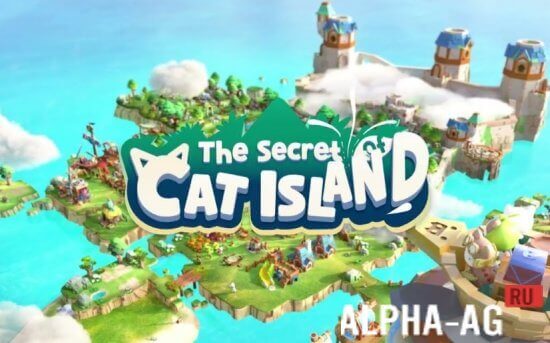 The Secret of Cat Island