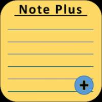 Note Plus