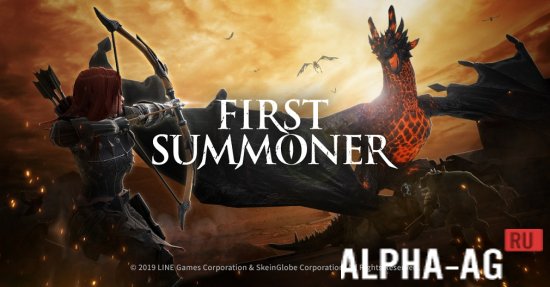 First Summoner