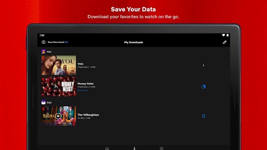 Netflix Premium MOD screenshot 3