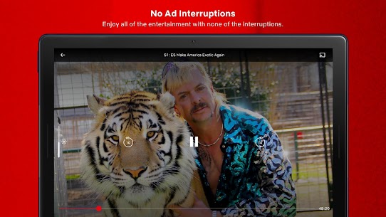 Netflix Premium MOD screenshot 4
