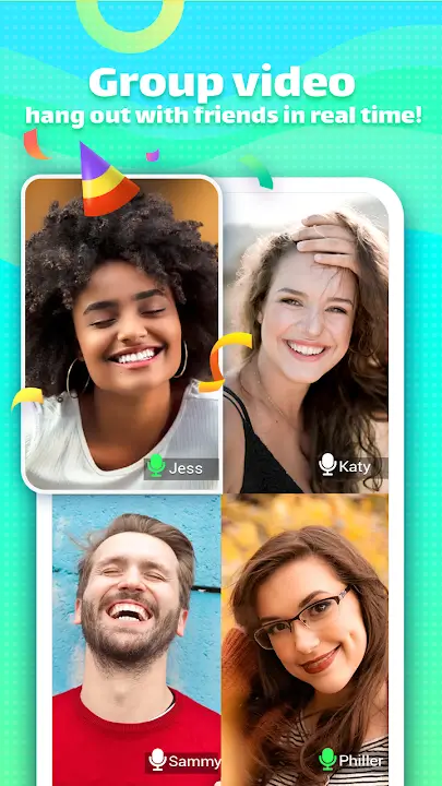 Ola Party Screenshot 1