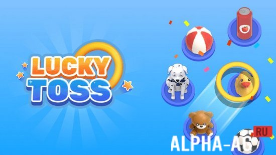 Lucky Toss 3D