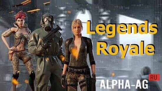 Legends Royale