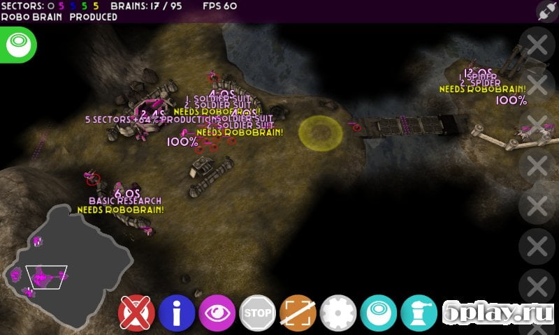 ProjectY RTS 3d
