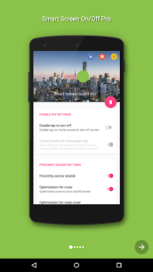 Smart Screen On/Off Pro screenshot 1