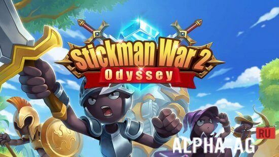 Stickman War 2: Odyssey