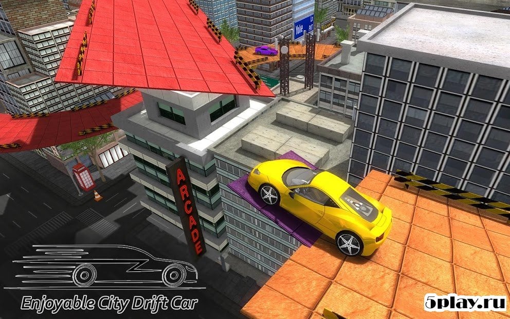 Extreme CarX Drift Racing