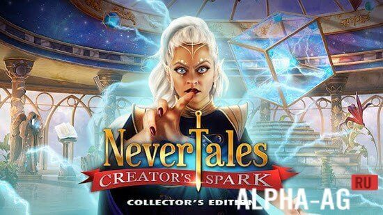 Nevertales: Creator's Spark