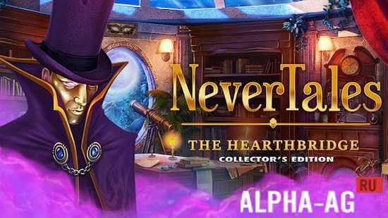 Nevertales: Hearthbridge Cabinet