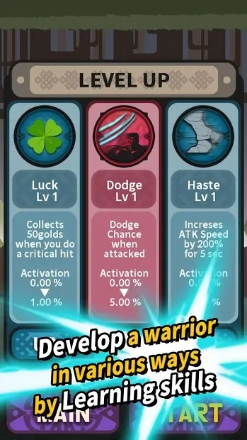 Infinity Duels