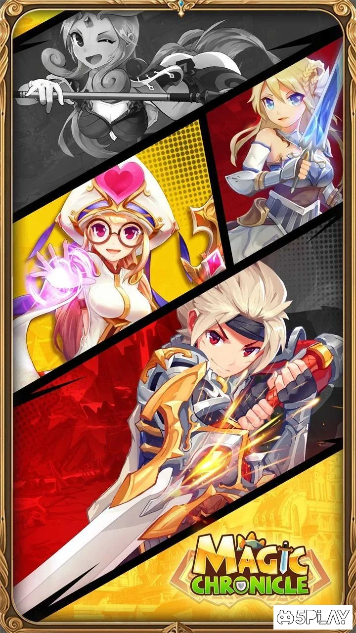 Magic Chronicle
