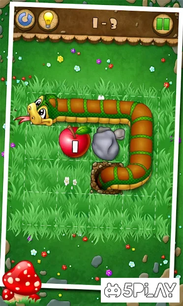 Snakes and Apples