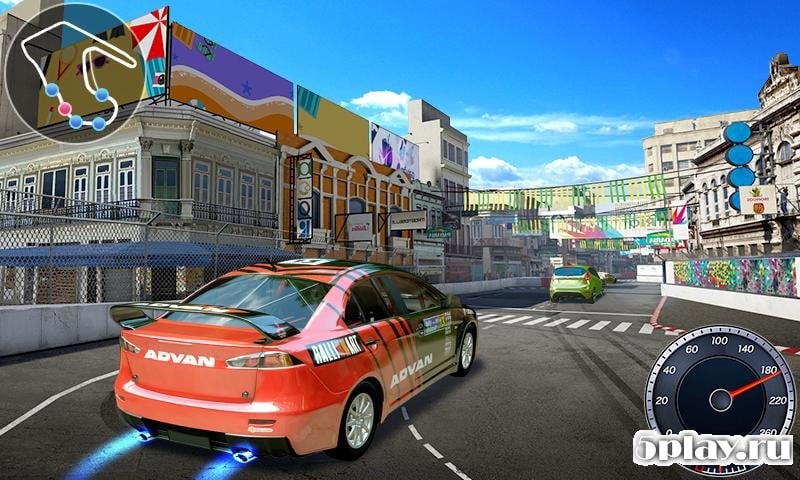 Real Drift Racing : Road Racer