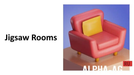 Jigsaw Rooms