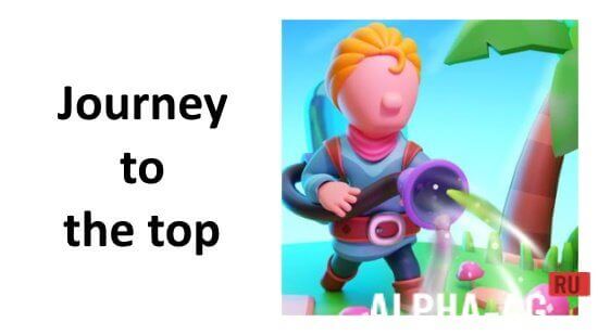 Journey to the top