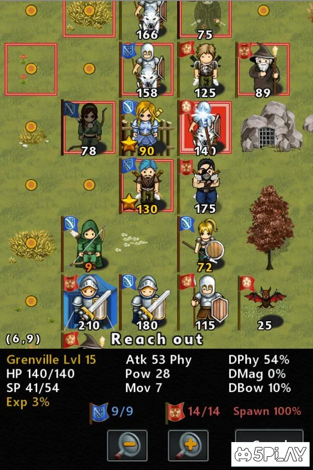 Kingturn RPG Plus