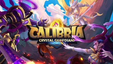 Calibria: Crystal Guardians screenshot 1