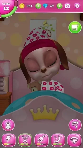 My Talking Dog Masha: Virtual Pet