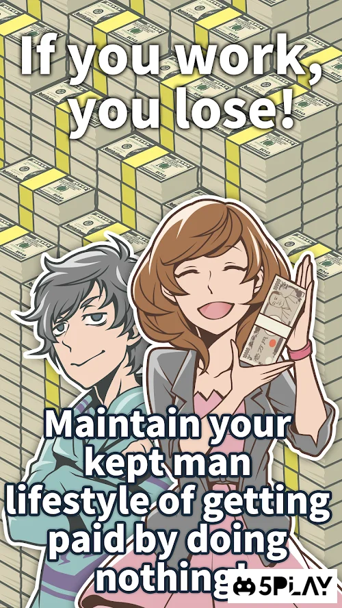 Ultimate Kept Man Life
