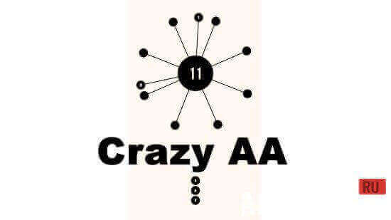 Crazy AA