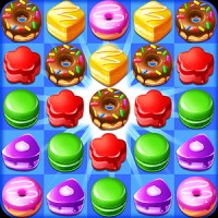 Cupcake Match 3 Mania