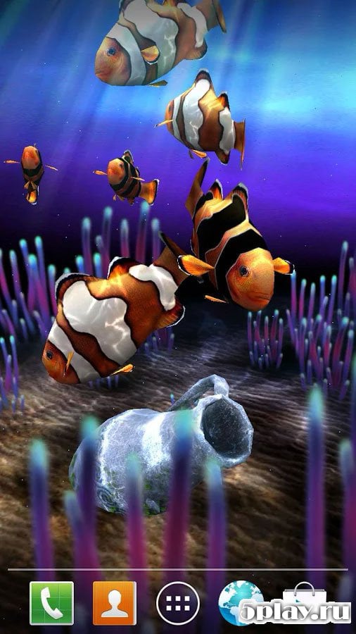 My 3D Fish II