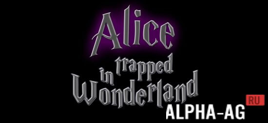 Alice Trapped in Wonderland