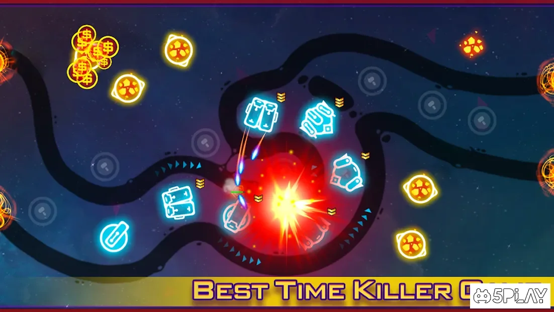 Geometry Defense 2