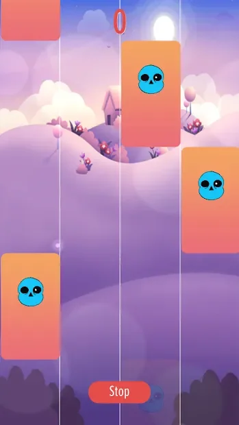 Megalovania ? Sans Piano Tiles 4