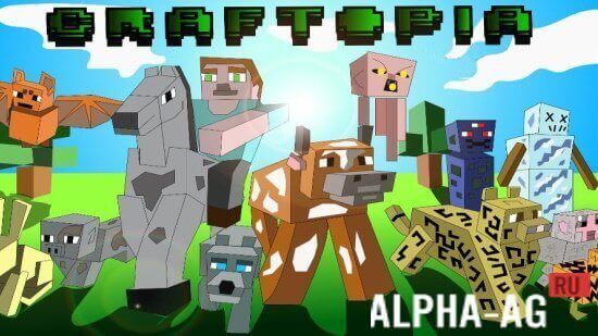 Craftopia