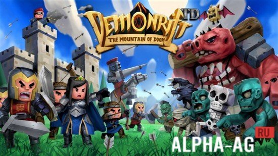Demonrift TD