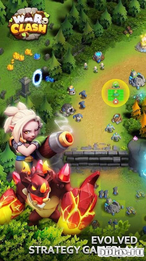 War Clash