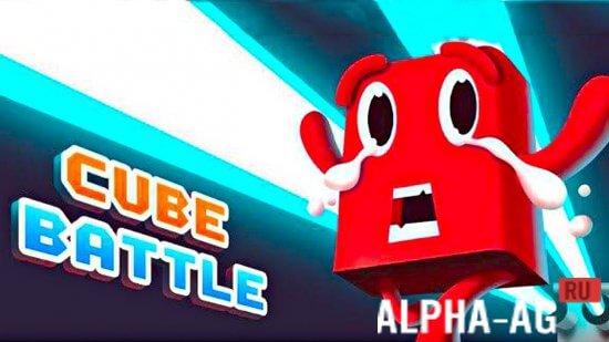 Cube Battle TD