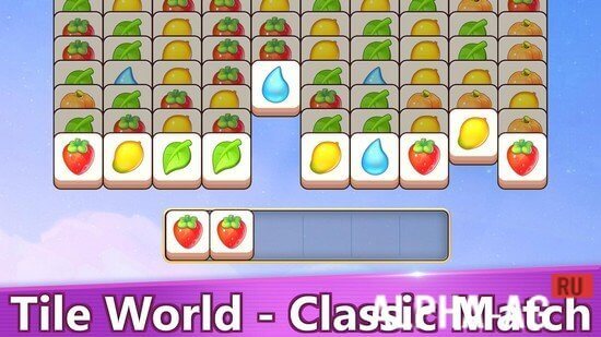 Tile World