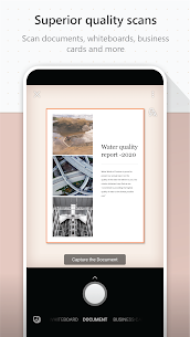 Microsoft Lens - PDF Scanner screenshot 3