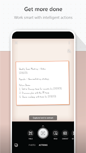 Microsoft Lens - PDF Scanner screenshot 4