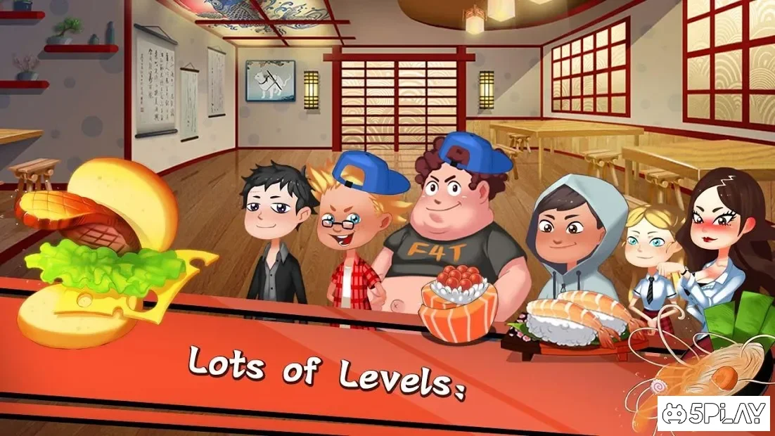 Cooking Enthusiasts