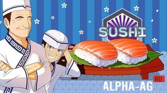 Sushi House