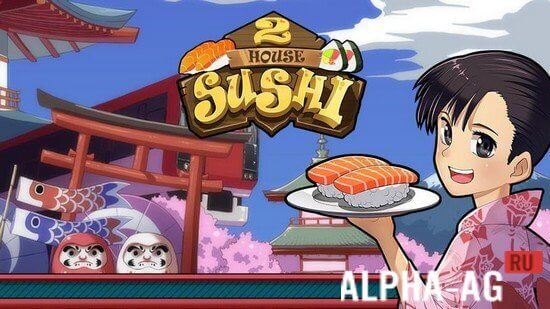 Sushi House 2