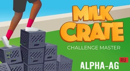 Milk Crate Challenge Master