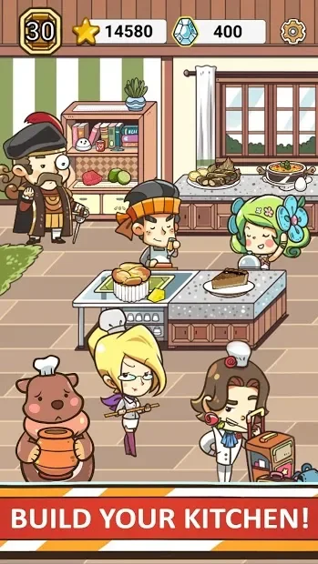 Chef Wars Journeys